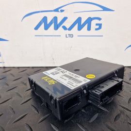 10-17 AUDI A8 4H GATEWAY DIAGNOSTIC INTERFACE CONTROL MODULE ECU 4H0907468E