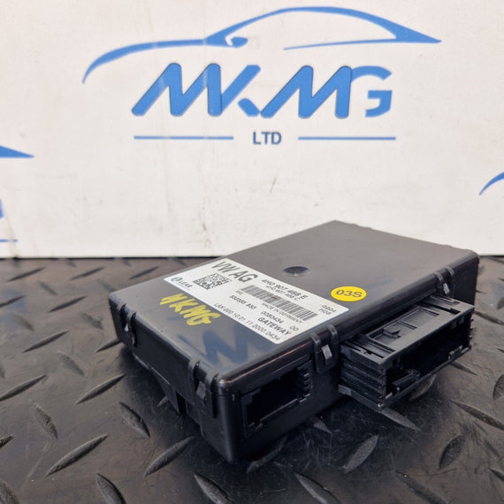 10-17 AUDI A8 4H GATEWAY DIAGNOSTIC INTERFACE CONTROL MODULE ECU 4H0907468E