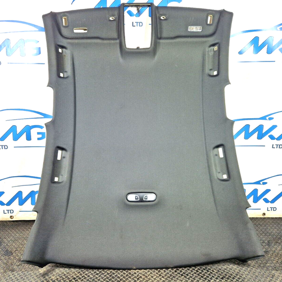 12-18 AUDI A6 C7 GENUINE ROOF HEADLINING TRIM 4G5867506