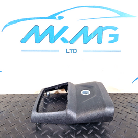 14-21 BMW 2 SERIES 218d GRAN TOURER F46 OEM REAR CENTRE CONSOLE TRIM 9319567