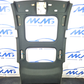 19-ON MERCEDES BENZ B CLASS W247 GENUINE PANORAMIC ROOF HEADLINER A2476902100