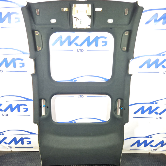 19-ON MERCEDES BENZ B CLASS W247 GENUINE PANORAMIC ROOF HEADLINER A2476902100