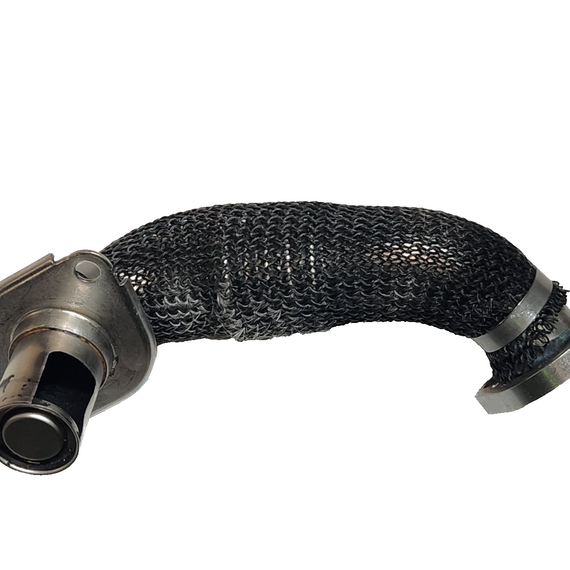 16-20 AUDI Q7 4M 3.0 TDI CRTC GENUINE OEM EGR VALVE PIPE HOSE 059131530T