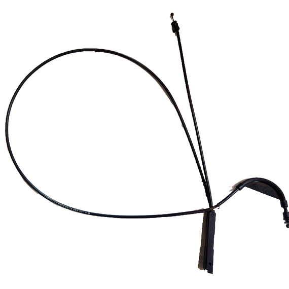 16-19 MERCEDES BENZ GLE W166 OEM HOOD BONNET RELEASE CABLE A1668800159
