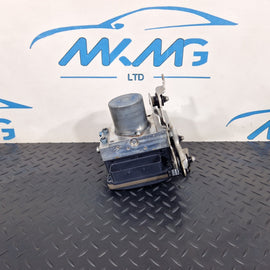 10-18 AUDI A7 4G S-LINE GENUINE ABS PUMP CONTROL MODULE 4G0907379H 4G0614517R