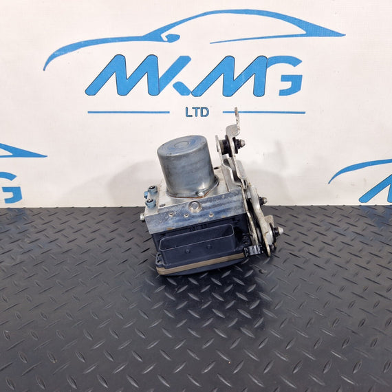 10-18 AUDI A7 4G S-LINE GENUINE ABS PUMP CONTROL MODULE 4G0907379H 4G0614517R