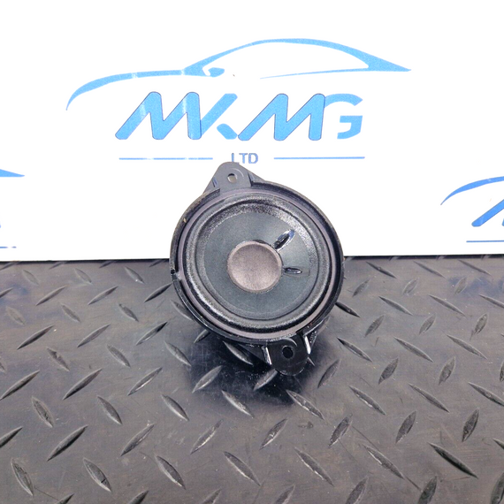 10-18 AUDI A7 4G S-LINE DOOR SOUND SPEAKER PILLAR REAR LEFT RIGHT 4G8035402