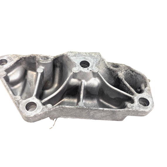 14-19 LAND ROVER L550 DISCOVERY SPORT GEARBOX LEFT MOUNT BRACKET EJ327M125AA