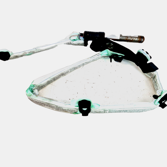 2011 BMW 3 SERIES E92 COUPE  RIGHT ROOF SIDE SRS 8571183