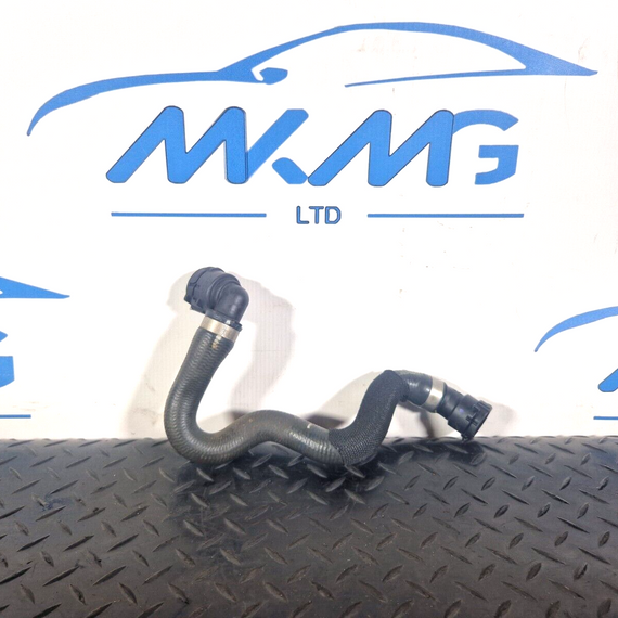 19-ON MERCEDES A CLASS EQ W177 HEAT EXCHANGER COOLANT RETURN PIPE A2478307200