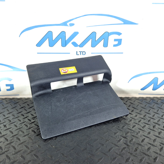 11-19 MERCEDES BENZ ML W166 GENUINE BATTERY TRIM COVER A1666800218