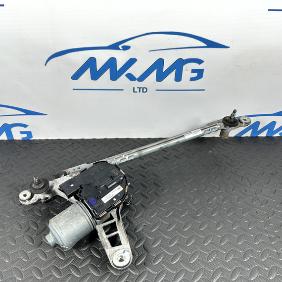 16-19 AUDI A4 B9 S-LINE GENUINE FRONT WIPER MOTOR & LINKAGE 8W2955023A