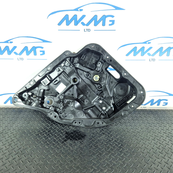 14-21 MERCEDES BENZ C300h W205 REAR LEFT DOOR WINDOW REGULATOR A2050058399