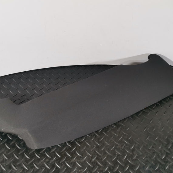 16-19 AUDI A4 B9 SALOON GENUINE REAR RIGHT DRIVER SIDE CLOTH BOLSTER 8W0885704