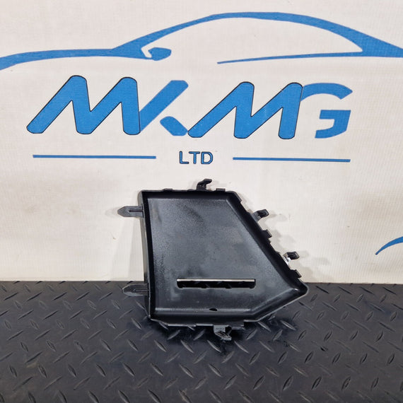 12-18 AUDI A6 C7 GENUINE OEM FRONT RIGHT GRILLE COVER TRIM 4G0807246C