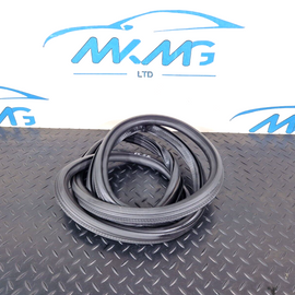 16-19 AUDI A4 B9 OEM REAR LEFT OR RIGHT DOOR RUBBER SEAL 8W5833721