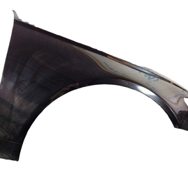 12-18 AUDI A6 C7 GENUINE O/S/F FRONT RIGHT WING FENDER BLACK LY9B 4G0821102