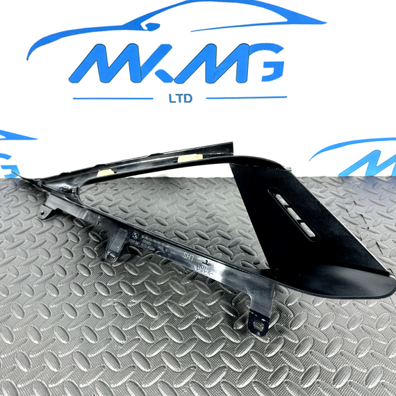 14-21 BMW 2 SERIES GRAN TOURER F45 F46 LEFT SIDE A-PILLAR TRIM BLACK 7329585