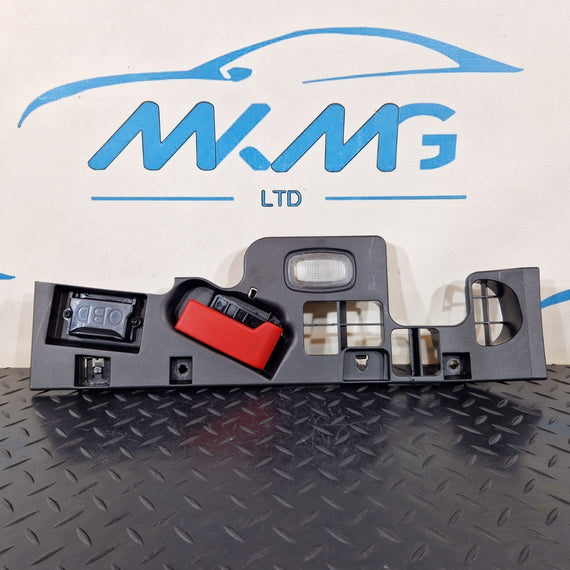 12-18 MERCEDES BENZ B-CLASS W246 GENUINE LOWER DASHBOARD TRIM A2466800006