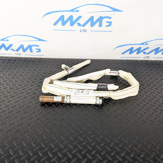 14-16 BMW 2 SERIES F22 M235i ROOF CURTAIN A!R BAG RIGHT DRIVER SIDE 7292898