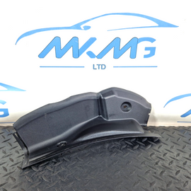 11-19 MERCEDES BENZ ML W166 QUARTER PILLAR TRIM COVER REAR LEFT SIDE A1666910308