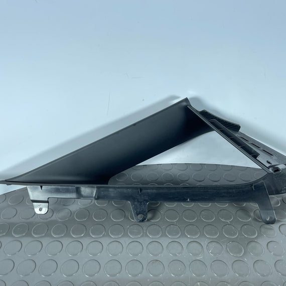 14-21 BMW 2 SERIES GRAN TOURER F45 F46 RIGHT A-PILLAR TRIM COVER BLACK 7329586