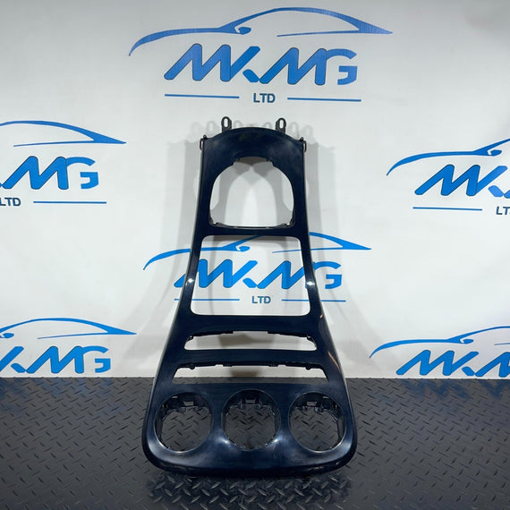 Mercedes Benz C Class W205 Center Console Surround Trim Cover A2056803208