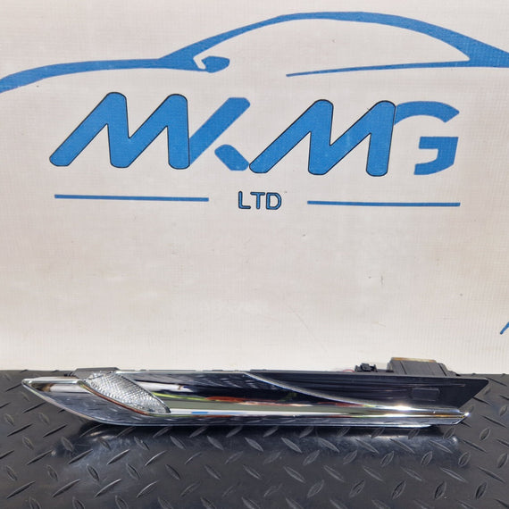 11-18 BMW 6 SERIES F06 FRONT LEFT WING INDICATOR 7221859 7221861