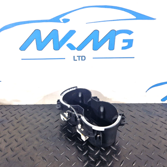 16-19 AUDI A4 B9 GENUINE TWIN DOUBLE CUP HOLDER 8W0862533A 8W0947356A
