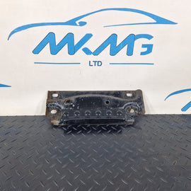 16-19 AUDI A4 B9 GENUINE MUFFLER MOUNT BRACKET PLATE 8W0803183A