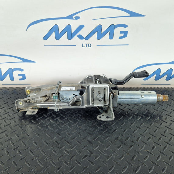 19-ON MERCEDES BENZ A CLASS W177 GENUINE STEERING COLUMN A1774603000