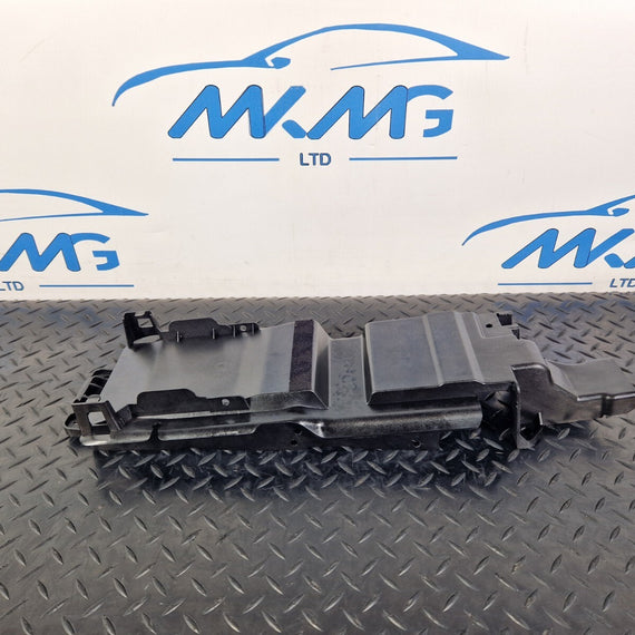 12-18 AUDI A6 C7 CENTER CONSOLE LOWER COVER TRIM 8W0863051