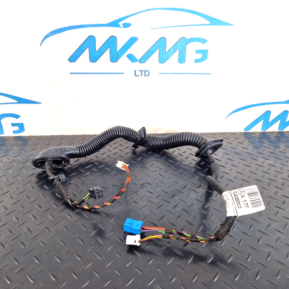 18-ON MERCEDES BENZ A CLASS W177 FRONT RIGHT DOOR WIRING HARNESS A1775408312