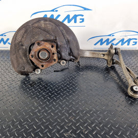 16-23 AUDI A5 F5 SPORTBACK FRONT LEFT WHEEL HUB BEARING CONTROL ARMS 8W0407241F