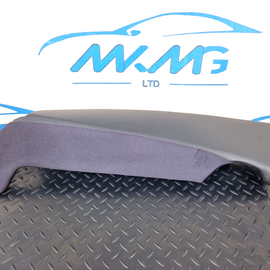 16-19 AUDI A4 AVANT B9 S-LINE REAR LEFT PASSENGER SIDE LEATHER BOLSTER 8W0885703