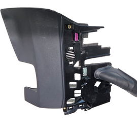 16-20 AUDI Q7 4M FRONT RIGHT O/S LOWER DASHBOARD BOTTOM COVER 4M2863076