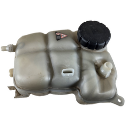 19-ON MERCEDES BENZ B CLASS W247 EXPANSION TANK BOTTLE A2475000049 DAMAGED