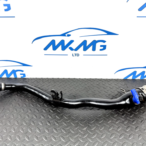 14-21 BMW 2 SERIES GRAN TOURER F45 F46 218D FUEL TANK FILLER TUBE 7300504