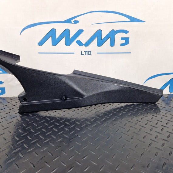 12-18 BMW 4 SERIES F36 M-SPORT REAR TAILGATE UPPER RIGHT SIDE COVERING 7337196