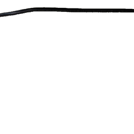 17-ON LAND ROVER DISCOVERY L462 GENUINE FRONT AIR SUSPENSION TUBE HPLA3D208BB