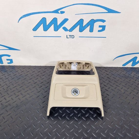 16-24 AUDI A5 F5 COUPE GENUINE CENTRE CONSOLE REAR V12 SOCKET & TRIM 8W0863324