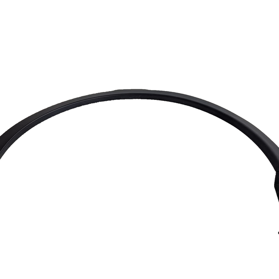 14-19 LAND ROVER L550 DISCOVERY FRONT LEFT N/S WHEEL ARCH  TRIM FK72-16A075AB