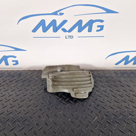 10-18 AUDI A7 4G S-LINE REAR LEFT SPRING RUBBER COVER GUARD 8R0511539C