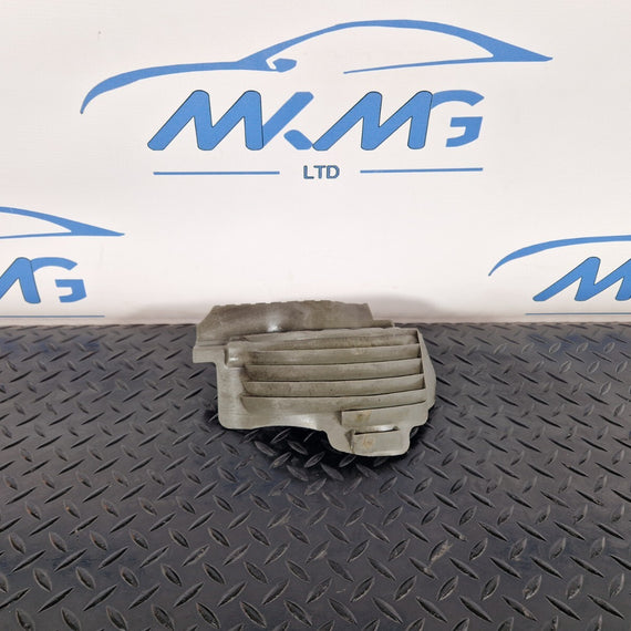 10-18 AUDI A7 4G S-LINE REAR LEFT SPRING RUBBER COVER GUARD 8R0511539C