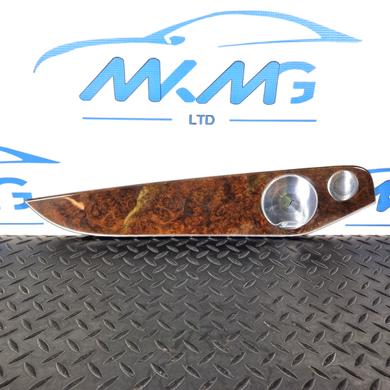 14-21 MERCEDES C CLASS W205 OEM BURMESTER TRIM STRIP A2057304322