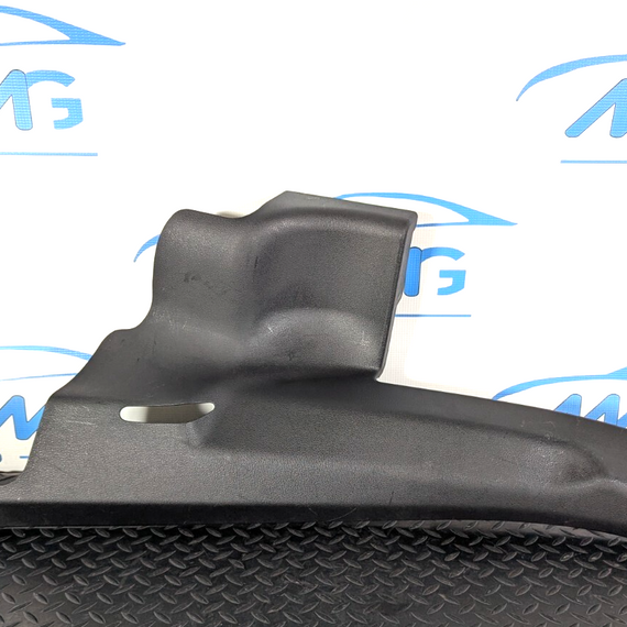 10-15 AUDI Q7 4L OEM NSR PASSENGER SIDE REAR LOWER C PILLAR TRIM 4L0867767