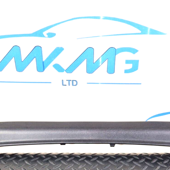 12-17 AUDI S5 A5 CONVERTIBLE ROOF COVER TRIM PANEL 8F0825304