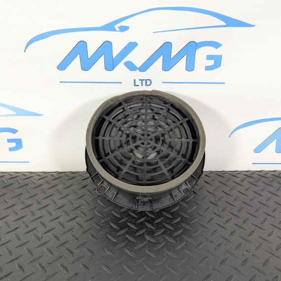 10-17 AUDI A8 4H  LEFT OR RIGHT FRONT DOOR SPEAKER 4H0035415
