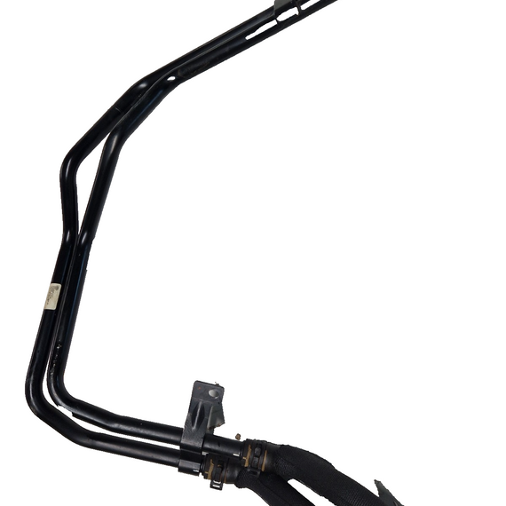 16-20 AUDI Q7 4M GENUINE A/C AIR CON CONDITIONING PIPE HOSE 4M0820339P