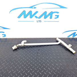 10-18 AUDI A7 4G S-LINE AUTO WATER COOLANT HOSE PIPE LINE 4G0819377K